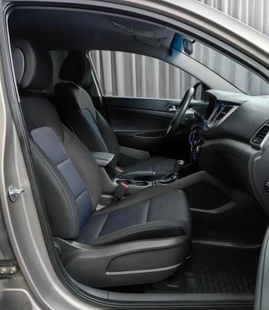 Hyundai Tucson III с пробегом 2018 года, цена 1 777 000 рублей, 189163 км, внедорожник, Автокод Объявления