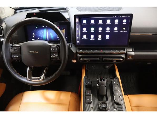 Haval H7 I с пробегом 2025 года, цена 3 114 000 рублей, 24000 км, внедорожник, Автокод Объявления