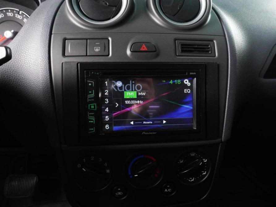 Ford Fiesta Mk5 Минеральные Воды  - изображение 12