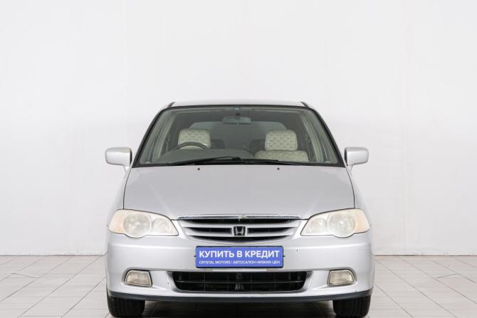 Honda Odyssey II с пробегом 2000 года, цена 549 000 рублей, 285000 км, компактвэн, Автокод Объявления