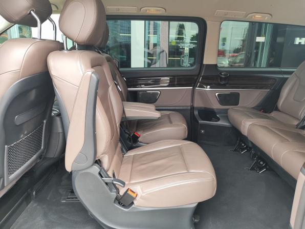 Mercedes-Benz V-Класс III (W447) Рестайлинг с пробегом 2022 года, цена 5 799 000 рублей, 131120 км, минивэн, Автокод Объявления