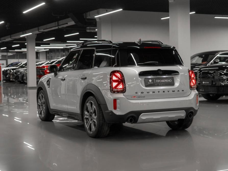 Mini Countryman II Рестайлинг Москва  - изображение 4