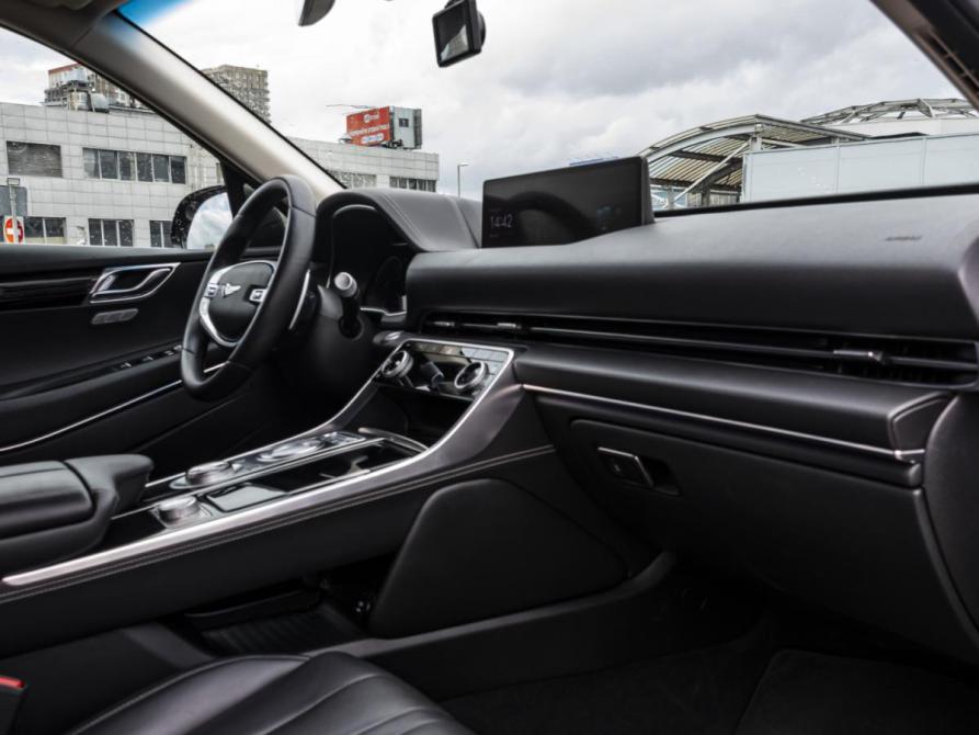 Genesis GV80 I Москва  - изображение 16