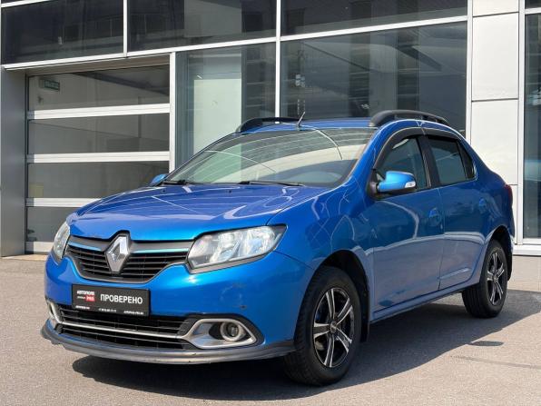 Renault Logan II с пробегом 2014 года, цена 495 000 рублей, 229283 км, седан, Автокод Объявления