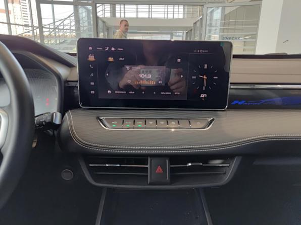 Haval Jolion I Рестайлинг с пробегом 2025 года, цена 2 189 000 рублей, 11223 км, внедорожник, Автокод Объявления
