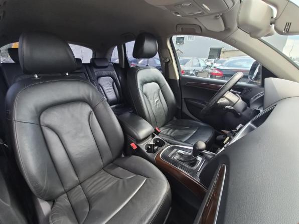 Audi Q5 I (8R) с пробегом 2010 года, цена 1 000 000 рублей, 308420 км, внедорожник, Автокод Объявления