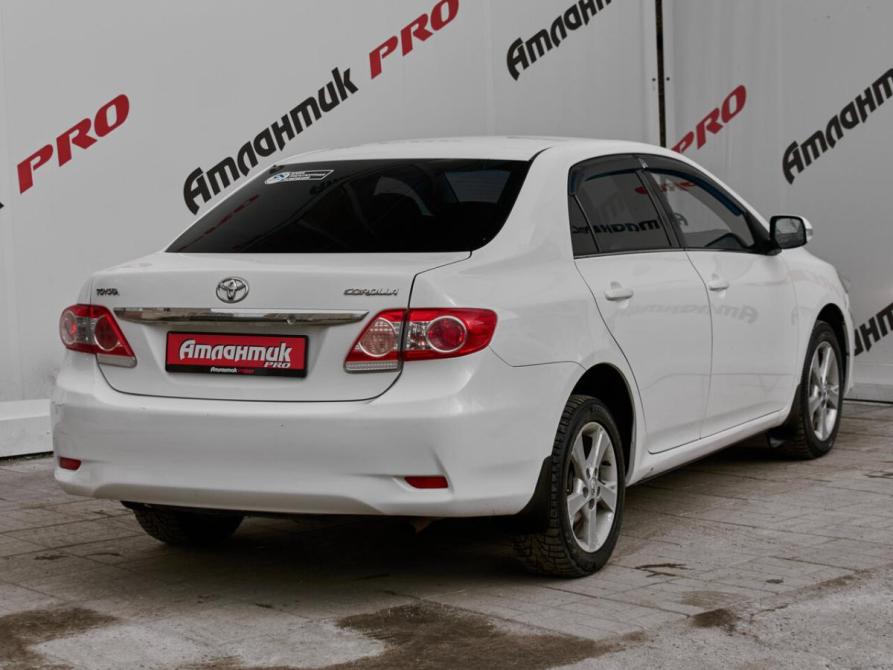Toyota Corolla X (E140 E150) Рестайлинг Екатеринбург  - изображение 6