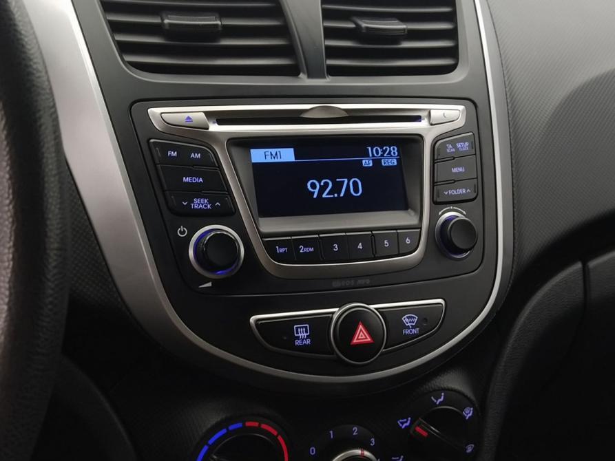 Hyundai Solaris I Рестайлинг Екатеринбург  - изображение 14