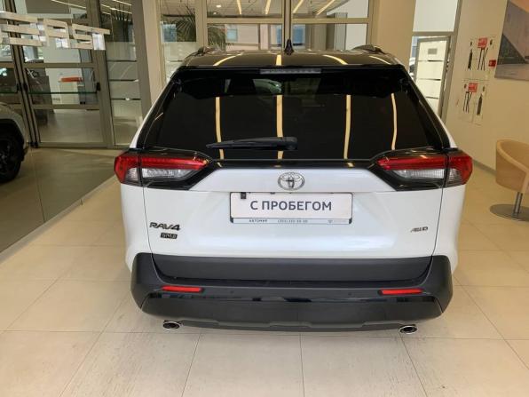 Toyota RAV4 V (XA50) с пробегом 2020 года, цена 3 500 532 рубля, 52379 км, внедорожник, Автокод Объявления