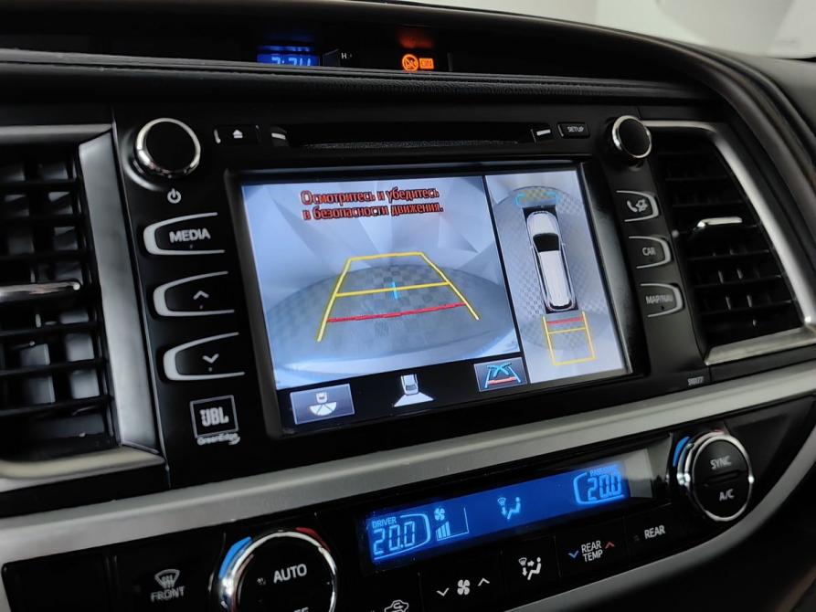 Toyota Highlander III (XU50) Рестайлинг Москва  - изображение 21