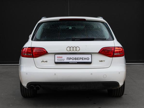 Audi A4 IV (B8) с пробегом 2010 года, цена 990 000 рублей, 154643 км, универсал, Автокод Объявления