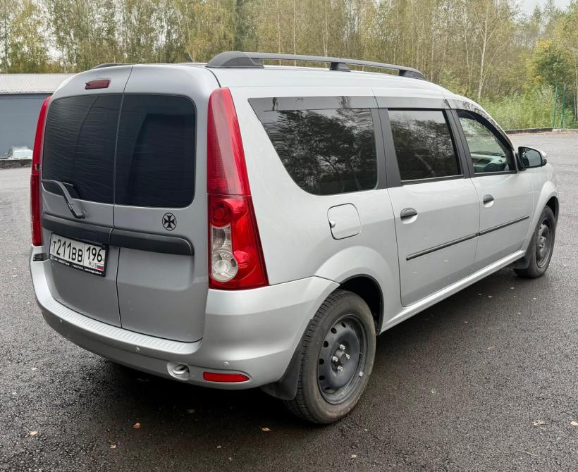 Lada (ВАЗ) Largus I Рестайлинг Нижний Тагил  - изображение 3