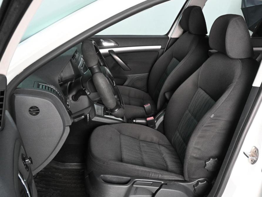 Skoda Octavia II (A5) Рестайлинг Ростов-на-Дону  - изображение 10