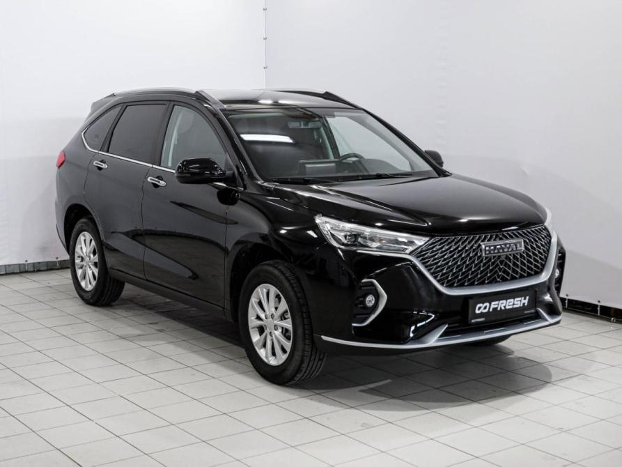 Haval M6 II Ростов-на-Дону  - изображение 1