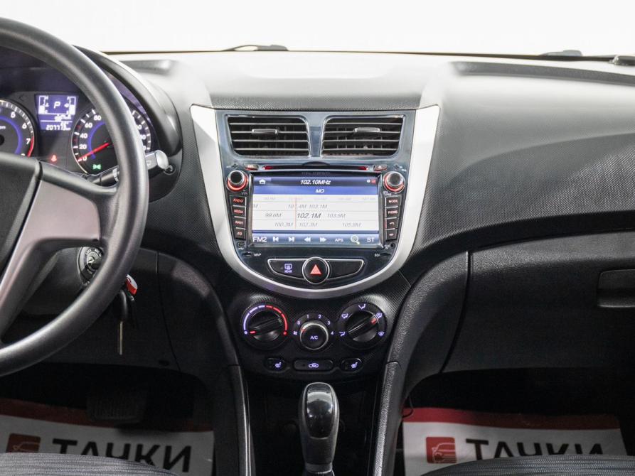 Hyundai Solaris I Рестайлинг Иркутск  - изображение 11