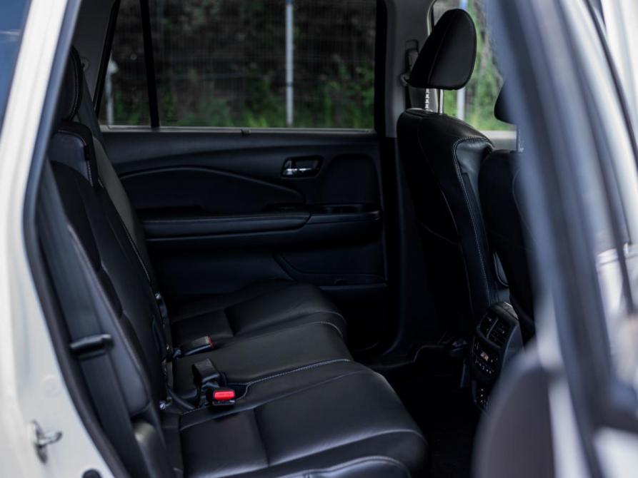 Honda Pilot III Санкт-Петербург  - изображение 14