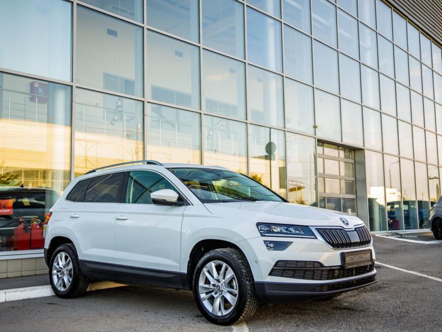 Skoda Karoq I Волгоград  - изображение 1