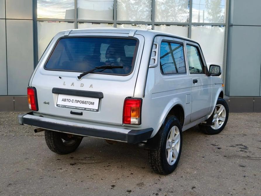 Lada (ВАЗ) 2121 (4x4) I Рестайлинг (2020) Ярославль  - изображение 6