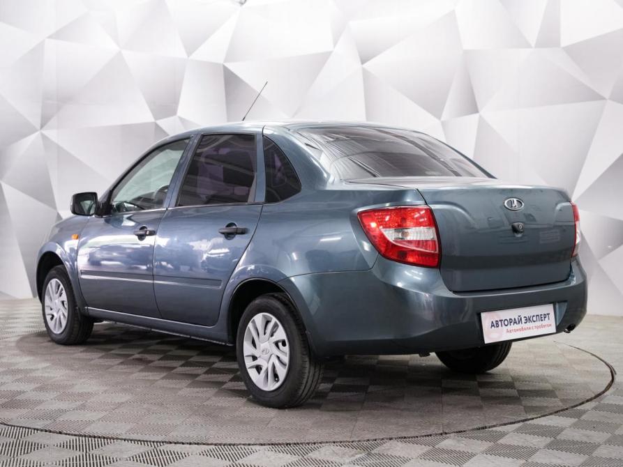 Lada (ВАЗ) Granta I Ульяновск  - изображение 3