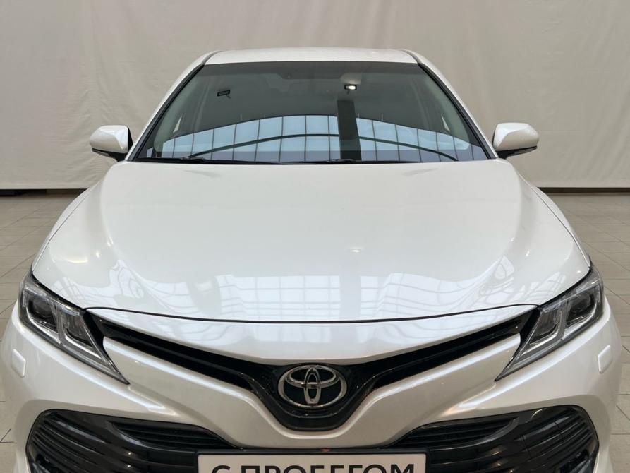 Toyota Camry VIII (XV70) Нижний Тагил  - изображение 8