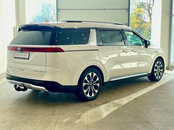 Kia Carnival IV с пробегом 2020 года, цена 3 749 000 рублей, 105000 км, минивэн, Автокод Объявления