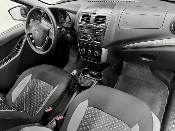 Lada (ВАЗ) Granta I Рестайлинг с пробегом 2021 года, цена 845 000 рублей, 40794 км, седан, Автокод Объявления