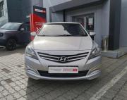 Hyundai Solaris I Рестайлинг Набережные Челны  - изображение 21