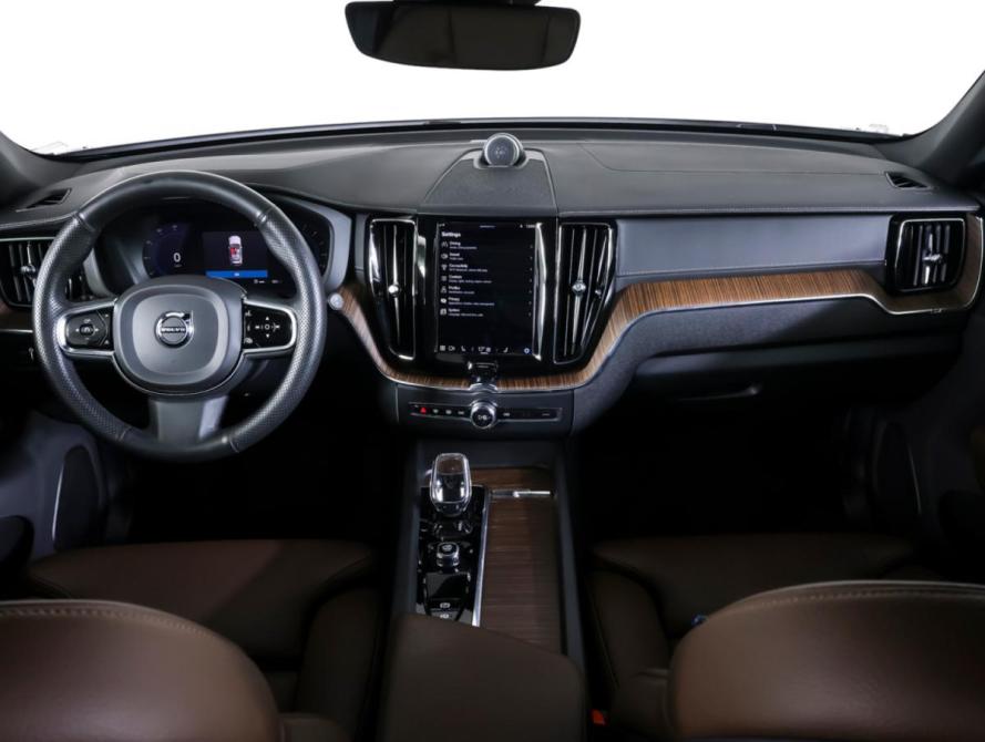 Volvo XC60 II Рестайлинг Москва  - изображение 13