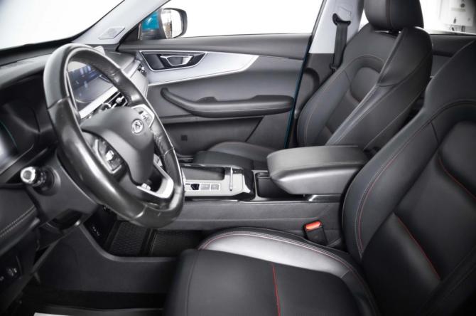 Chery Tiggo 7 Pro I с пробегом 2021 года, цена 1 699 000 рублей, 95648 км, внедорожник, Автокод Объявления