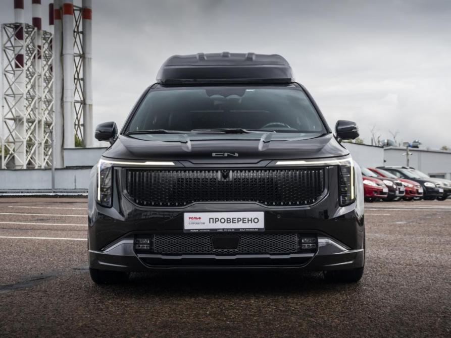 Kia Carnival IV Рестайлинг Москва  - изображение 4
