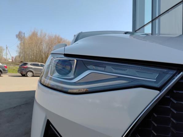 Haval F7x I с пробегом 2021 года, цена 1 745 000 рублей, 107584 км, внедорожник, Автокод Объявления