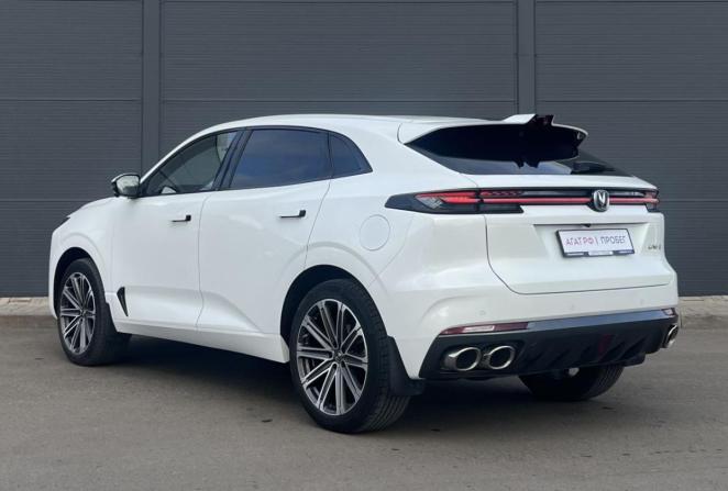 Changan UNI-K с пробегом 2022 года, цена 2 240 000 рублей, 44024 км, внедорожник, Автокод Объявления