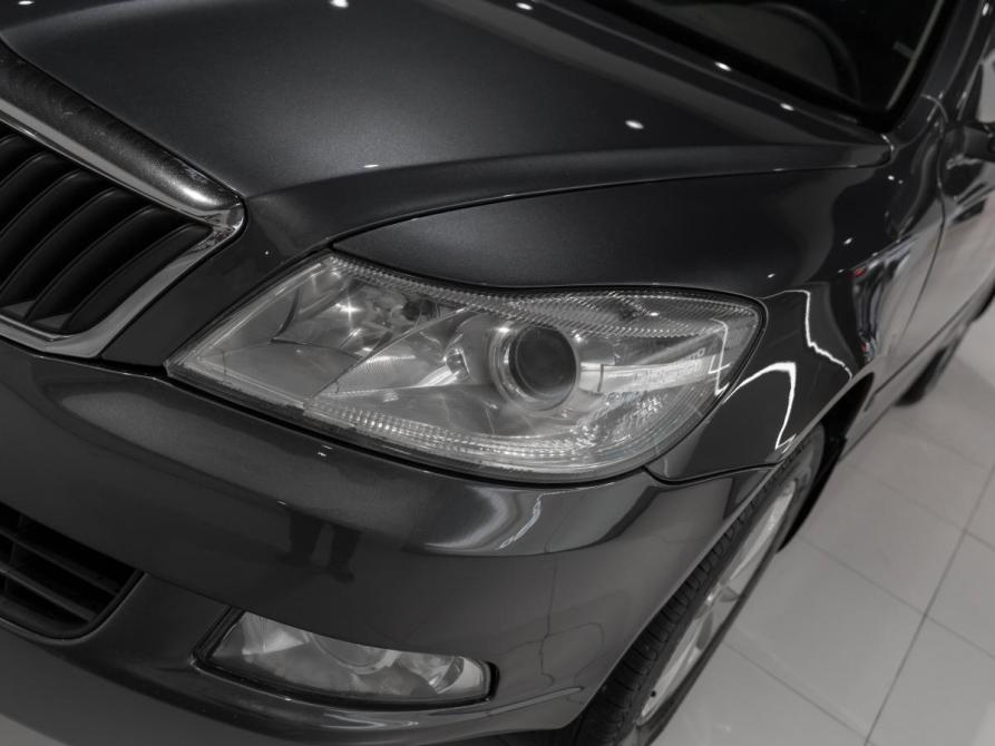 Skoda Octavia II (A5) Рестайлинг Москва  - изображение 19