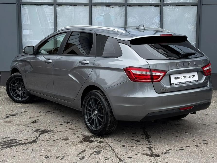 Lada (ВАЗ) Vesta I Ярославль  - изображение 4