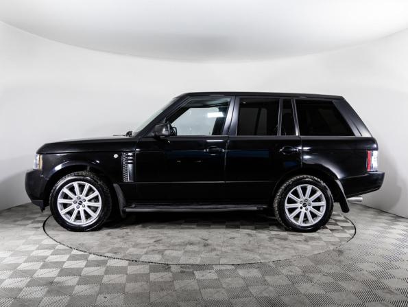 Land Rover Range Rover III Рестайлинг 2 с пробегом 2012 года, цена 1 699 000 рублей, 212718 км, внедорожник, Автокод Объявления