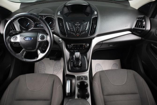 Ford Kuga II с пробегом 2014 года, цена 1 099 000 рублей, 250000 км, внедорожник, Автокод Объявления