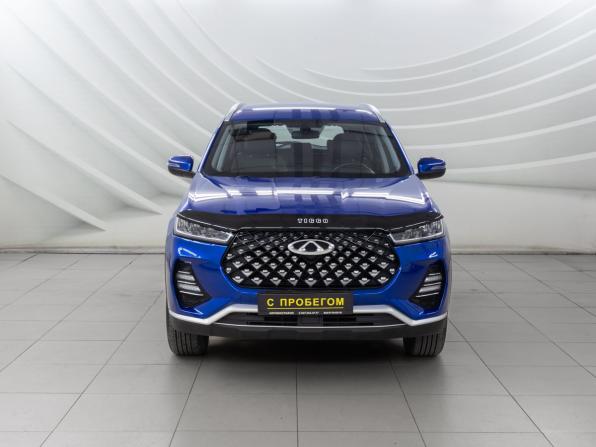 Chery Tiggo 7 Pro I с пробегом 2022 года, цена 1 495 000 рублей, 53541 км, внедорожник, Автокод Объявления