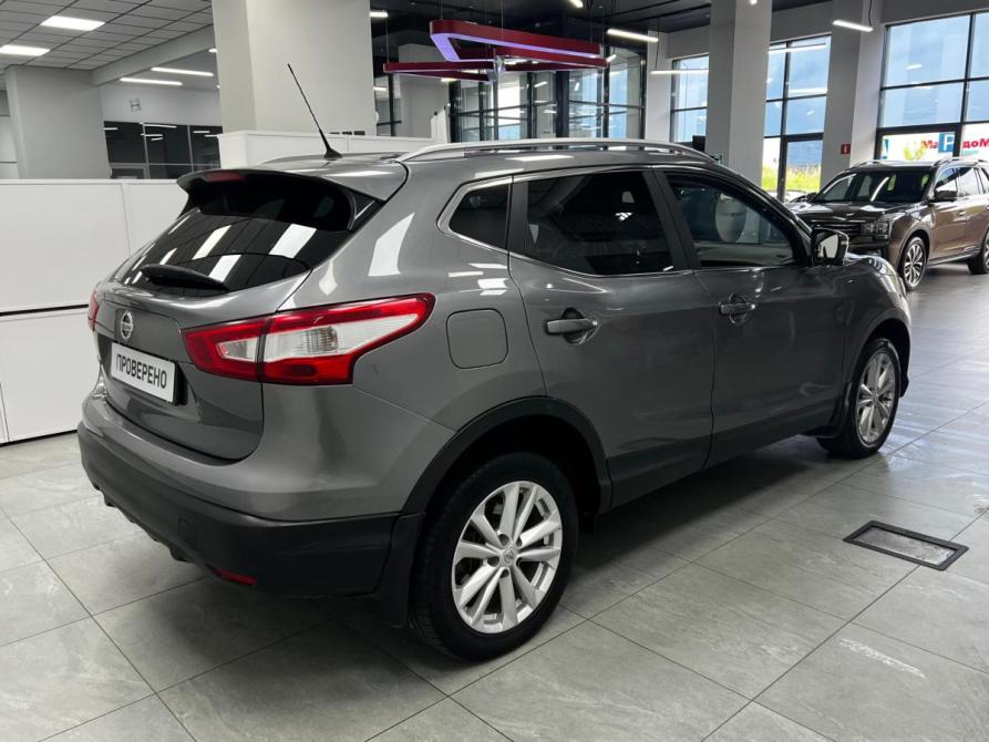Nissan Qashqai II Казань  - изображение 5