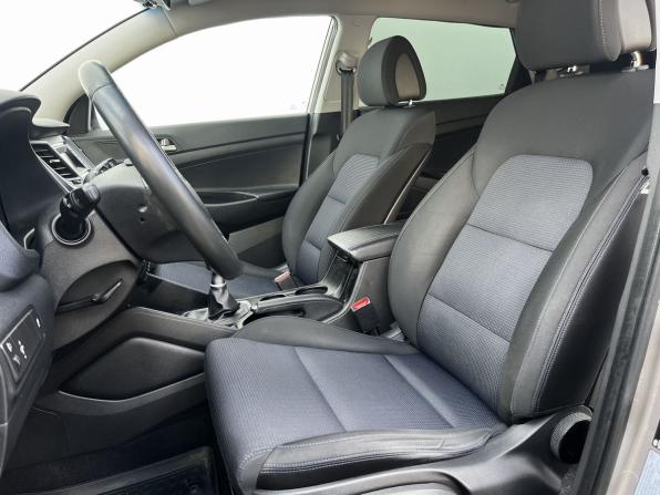 Hyundai Tucson III с пробегом 2016 года, цена 1 950 000 рублей, 126231 км, внедорожник, Автокод Объявления