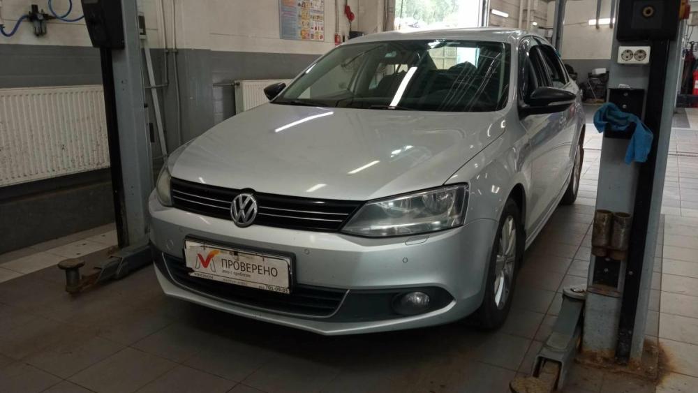 Volkswagen Jetta VI Санкт-Петербург  - изображение 1