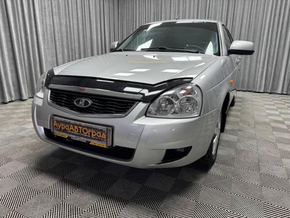 Lada (ВАЗ) Priora I Рестайлинг с пробегом 2016 года, цена 471 000 рублей, 138706 км, седан, Автокод Объявления