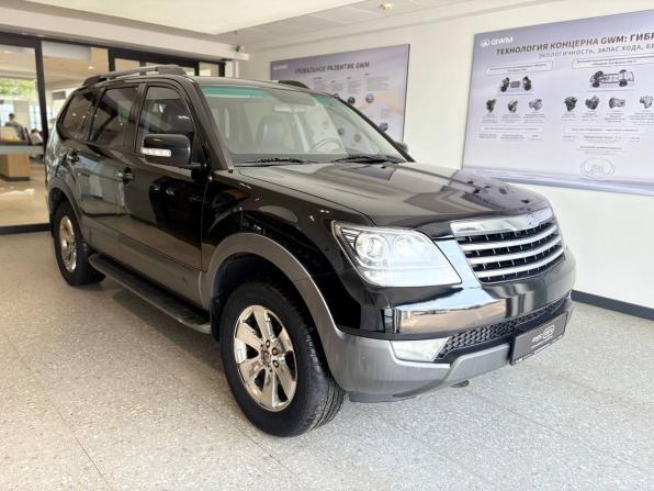 Kia Mohave I с пробегом 2011 года, цена 1 518 000 рублей, 249159 км, внедорожник, Автокод Объявления
