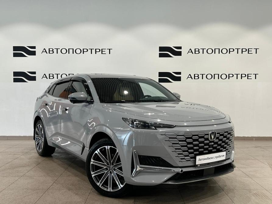 Changan UNI-K Санкт-Петербург  - изображение 9