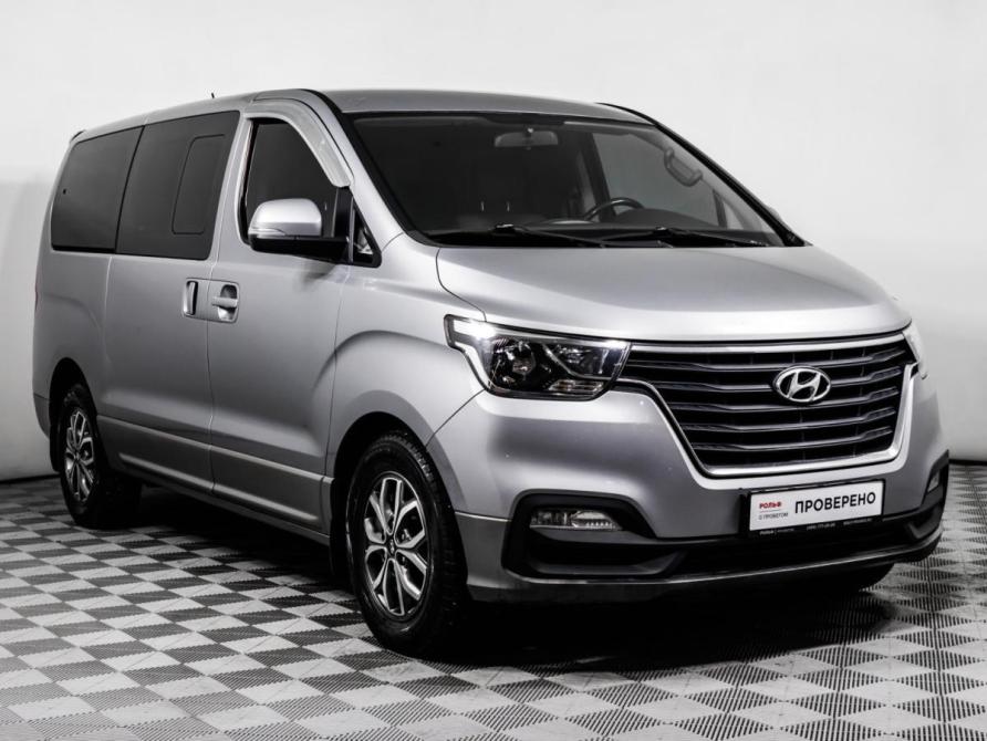 Hyundai Grand Starex I Рестайлинг 2 Москва  - изображение 3