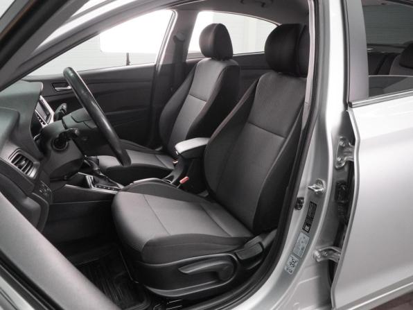 Hyundai Solaris II с пробегом 2019 года, цена 1 399 000 рублей, 113727 км, седан, Автокод Объявления