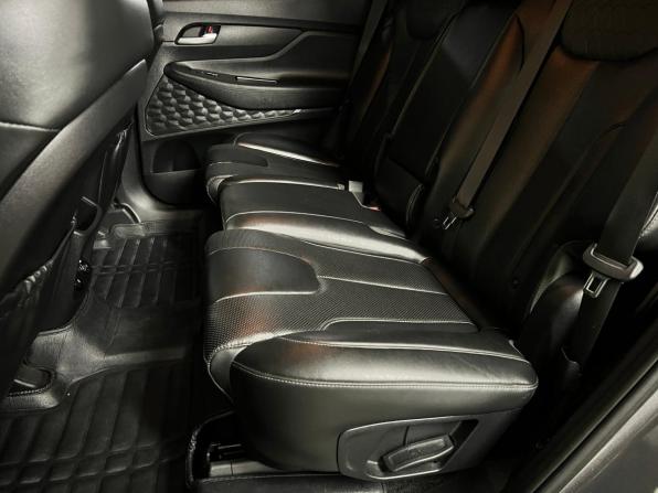Hyundai Santa Fe IV с пробегом 2020 года, цена 3 407 000 рублей, 36700 км, внедорожник, Автокод Объявления