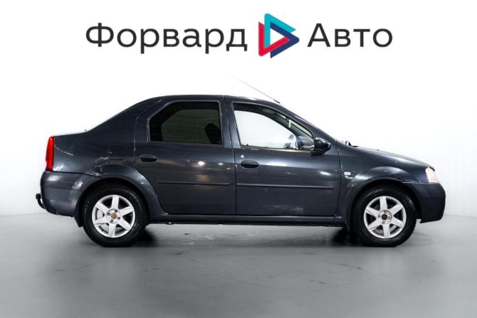 Renault Logan I с пробегом 2007 года, цена 299 000 рублей, 262535 км, седан, Автокод Объявления