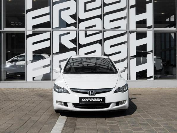Honda Civic VIII с пробегом 2008 года, цена 677 000 рублей, 304522 км, седан, Автокод Объявления