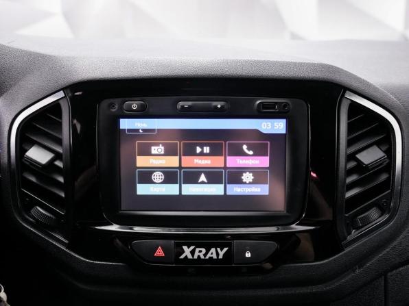 Lada (ВАЗ) XRAY I с пробегом 2016 года, цена 848 000 рублей, 95000 км, хэтчбек, Автокод Объявления