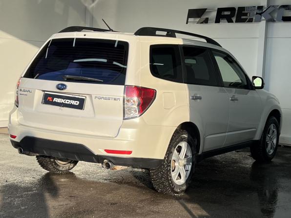 Subaru Forester III Рестайлинг с пробегом 2011 года, цена 1 489 000 рублей, 192452 км, внедорожник, Автокод Объявления